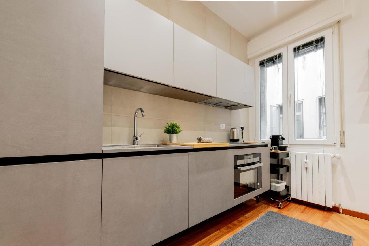 Realkasa Amendola Apartment Bologna Eksteriør bilde