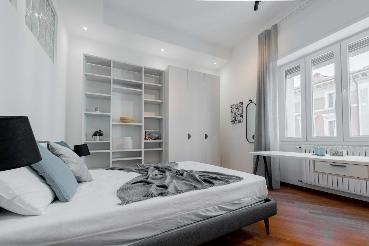Realkasa Amendola Apartment Bologna Eksteriør bilde