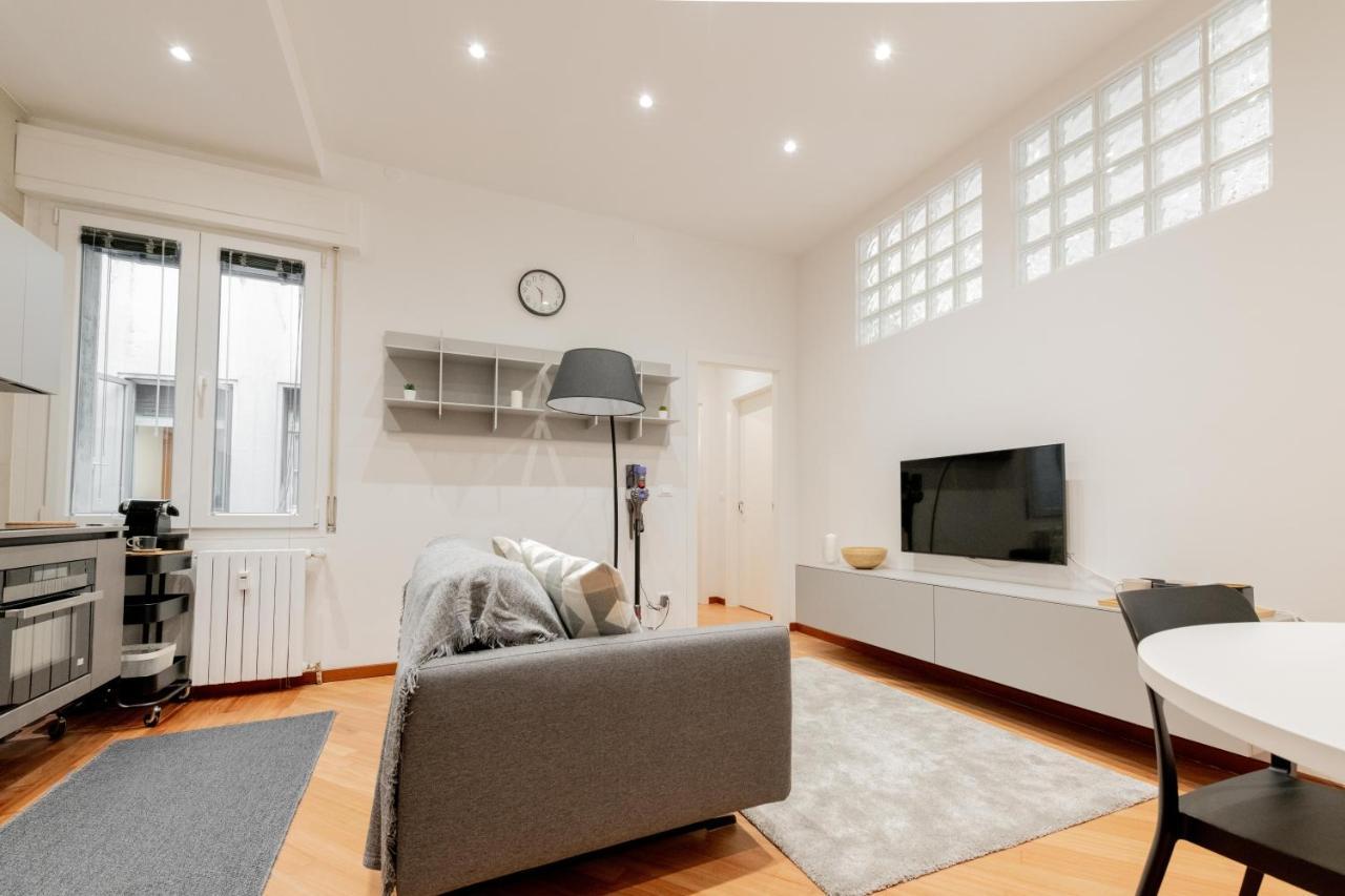 Realkasa Amendola Apartment Bologna Eksteriør bilde