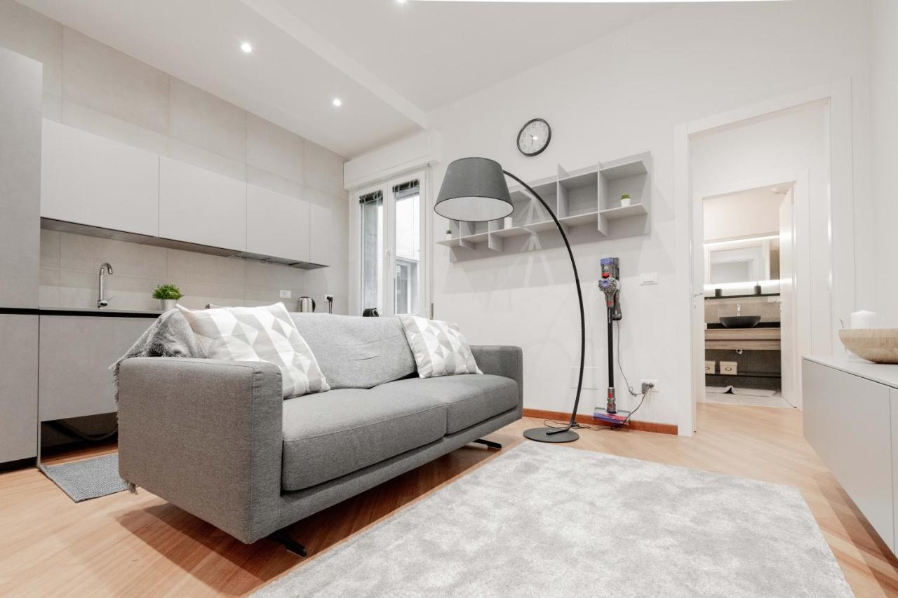 Realkasa Amendola Apartment Bologna Eksteriør bilde