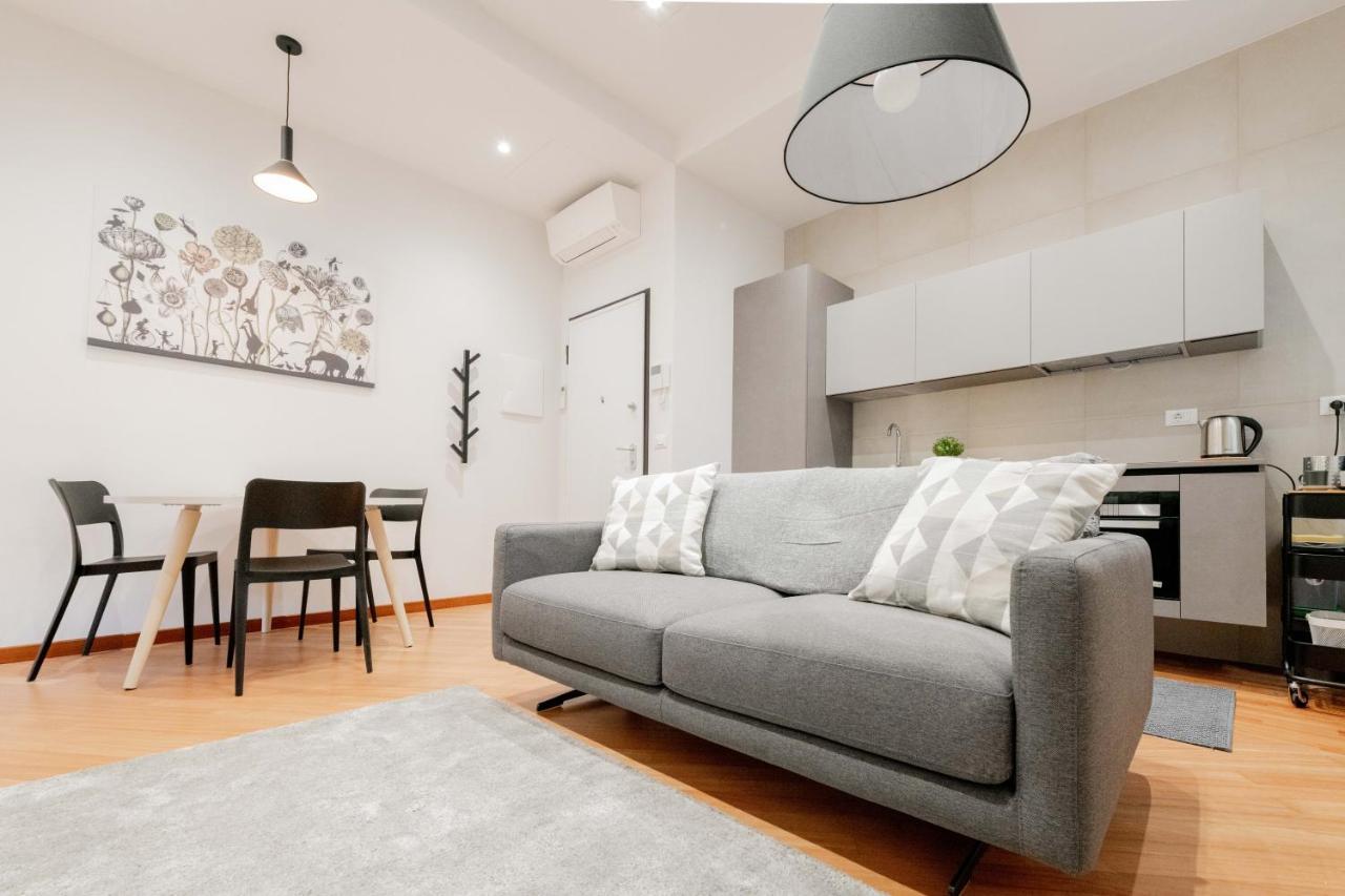 Realkasa Amendola Apartment Bologna Eksteriør bilde